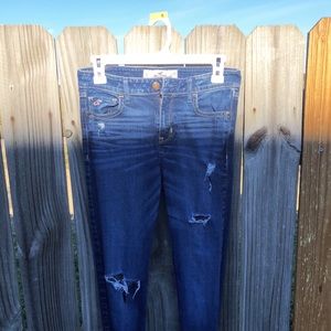 Hollister skinny jeans